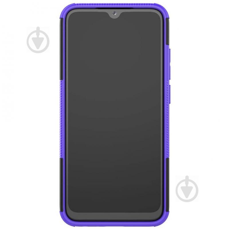 Чохол Armor Case для Xiaomi Redmi Note 8 Violet (arbc7020) - фото 8