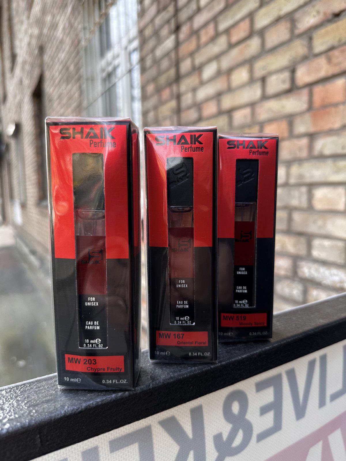 Парфуми жіночі SHAIK SH-MW 519 10 мл (571)