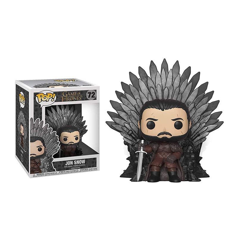 Детская игровая фигурка Джон Сноу 10 см (VA-Funko Jon Snow)