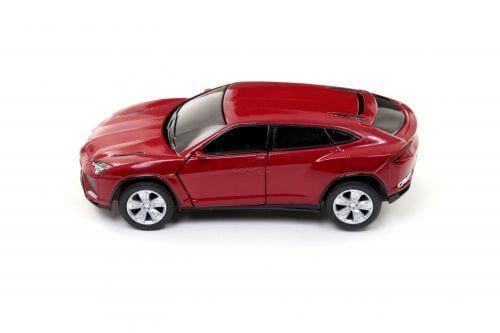 Игрушка Kinsmart Lamborghini Urus Бордовый (2987453723)