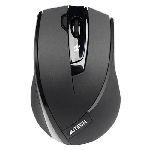 Компьютерная мышка A4Tech G7-600NX-1 V-TRACK Wireless USB 2000 dpi Черный (2881180267)