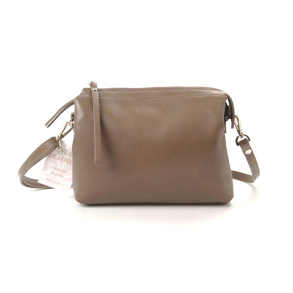 Сумка Vezze Veslav 23,5х5,5х21 см Beige (115751)