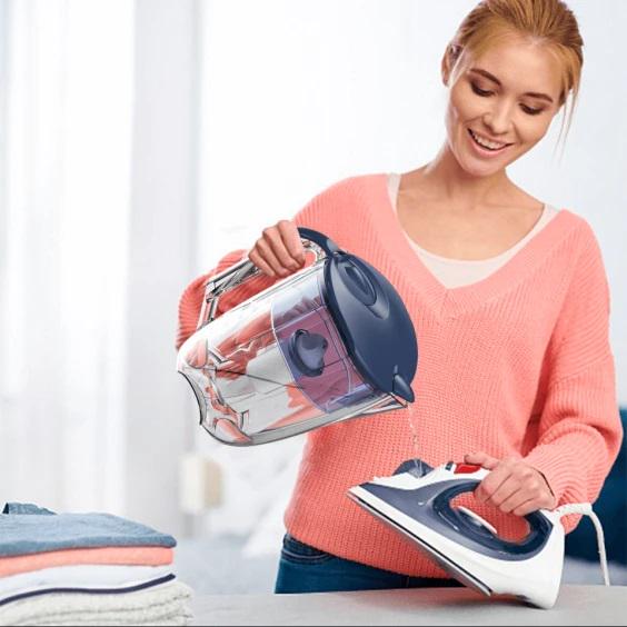 Фильтр-кувшин ECOSOFT Maxima 5 л Сапфировый (FMVMAXIMADBECO) - фото 6 Фильтр-кувшин ECOSOFT Maxima 5 л Сапфировый (FMVMAXIMADBECO) - фото 6