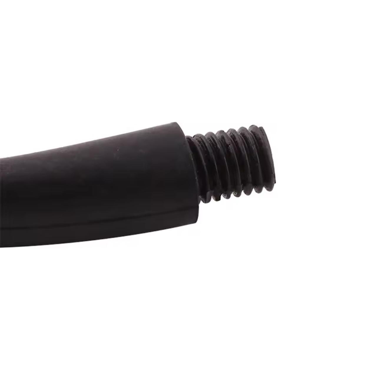 Люлька для табака Classic с изогнутым мундштуком Коричневый с черным (102577277) - фото 3 Люлька для табака Classic с изогнутым мундштуком Коричневый с черным (102577277) - фото 3