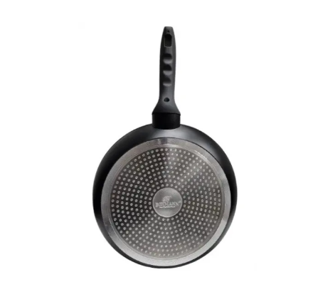 Сковорода з індикатором нагрівання Bohmann з антипригарним покриттям для індукційної плити 28 см (BH 1011-28) - фото 5