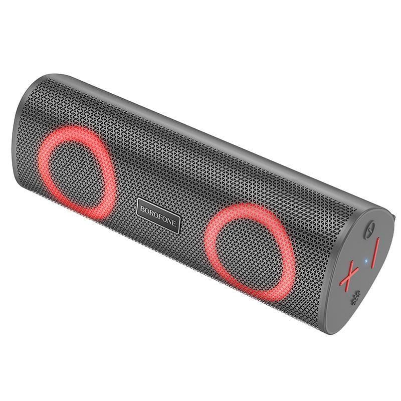 Колонка Bluetooth Borofone BP18 Music sports Gray (00000069030_3)