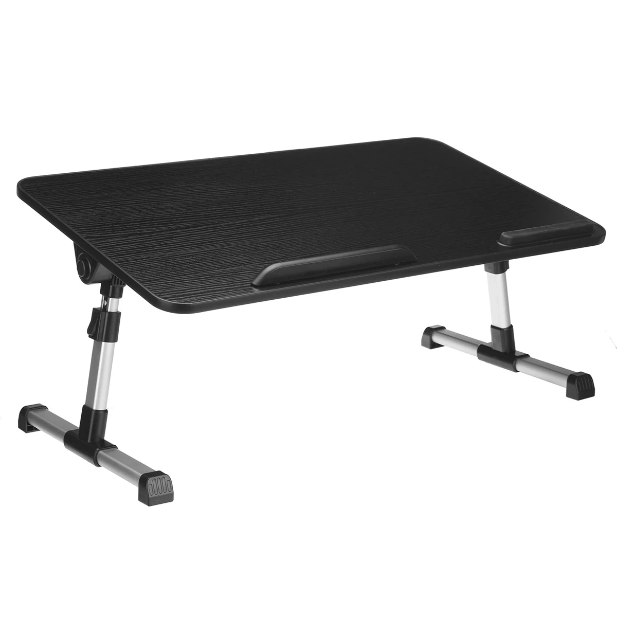 Столик для ноутбука деревянный Rias RD-146 с кулером 53х30 см Black (3_03728)