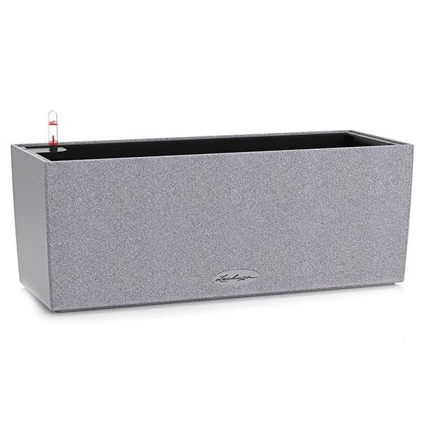 Вазон Lechuza Balconera Stone 50 Серый камень (15650) Вазон Lechuza Balconera Stone 50 Серый камень (15650)