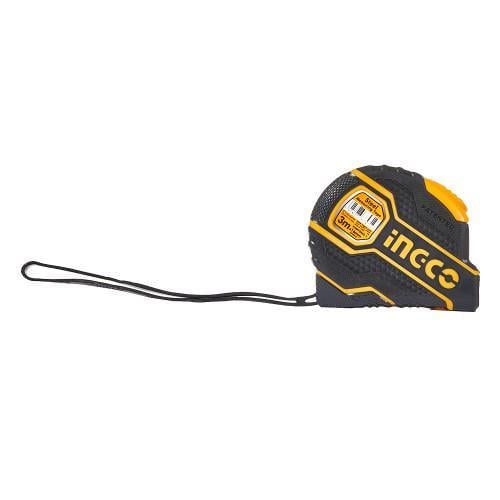 Рулетка INGCO автостоп 3 м 16 мм (000143487)