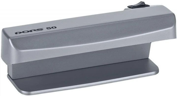 Детектор банкнот Dors 50 UV Grey (578329967)