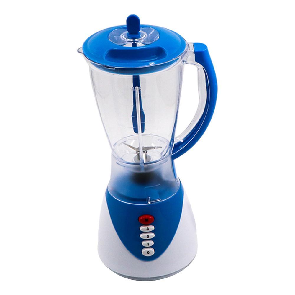 Блендер стационарный RAF R.2818 с кофемолкой 450 W 1,5 л White/Blue (3_03733)