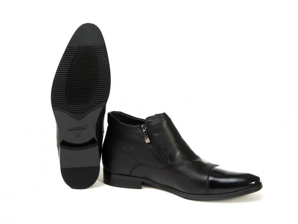 Ботинки Clemento 7124758 р. 38 Черный (14845) - фото 2