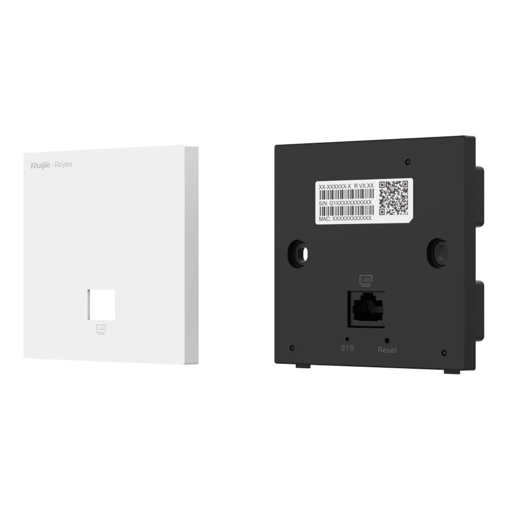 Точка доступа Ruijie (RG-RAP1201) - фото 3 Точка доступа Ruijie (RG-RAP1201) - фото 3