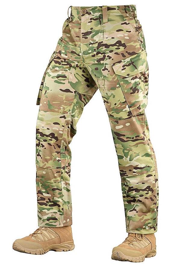 Штаны полевые M-Tac L/L Multicam (25973) Штаны полевые M-Tac L/L Multicam (25973)