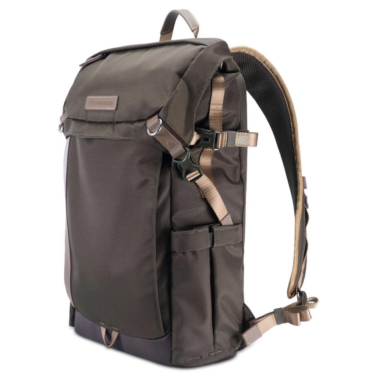 Рюкзак Vanguard VEO GO 46M Khaki-Green (VEO GO 46M KG) Рюкзак Vanguard VEO GO 46M Khaki-Green (VEO GO 46M KG)