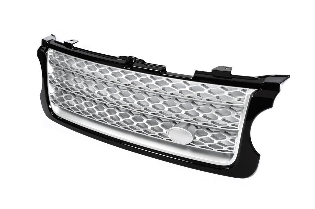 Решетка передняя V3 2010-2013 для Range Rover III L322 (123188)