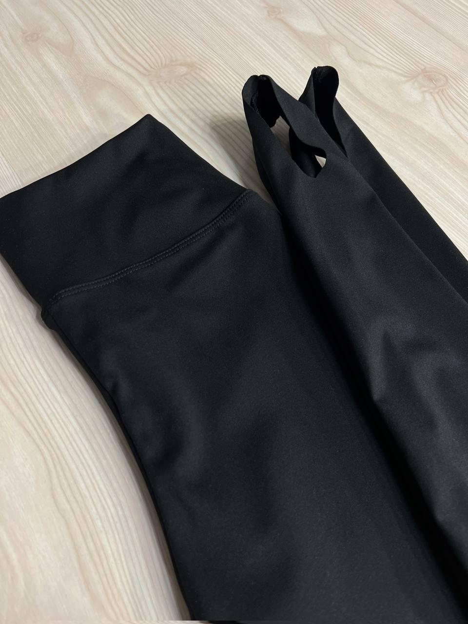 Лосины женские AN 1721 дайвинг S Черный (26675077) - фото 8 Лосины женские AN 1721 дайвинг S Черный (26675077) - фото 8