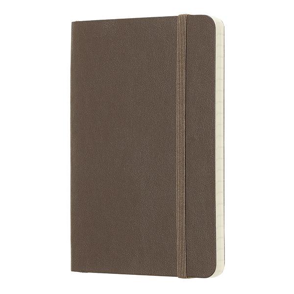 Блокнот Moleskine Classic середній Коричневий (QP616P14)