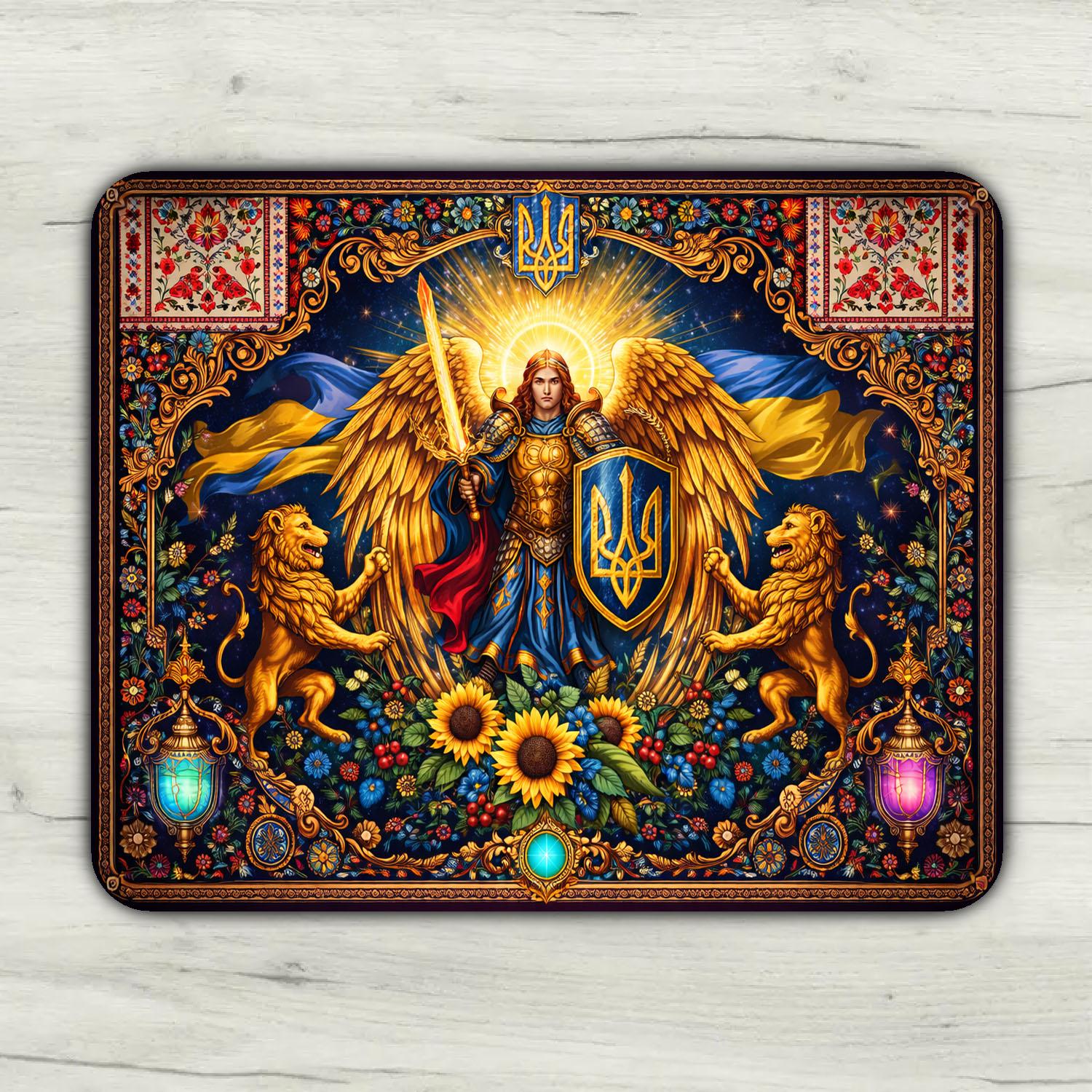 Коврик для мыши игровой и офисный нескользящая резиновая основа для оптической и лазерной мыши для работы игр и обучения 22х18 см (43150) Коврик для мыши игровой и офисный нескользящая резиновая основа для оптической и лазерной мыши для работы игр и обучения 22х18 см (43150)