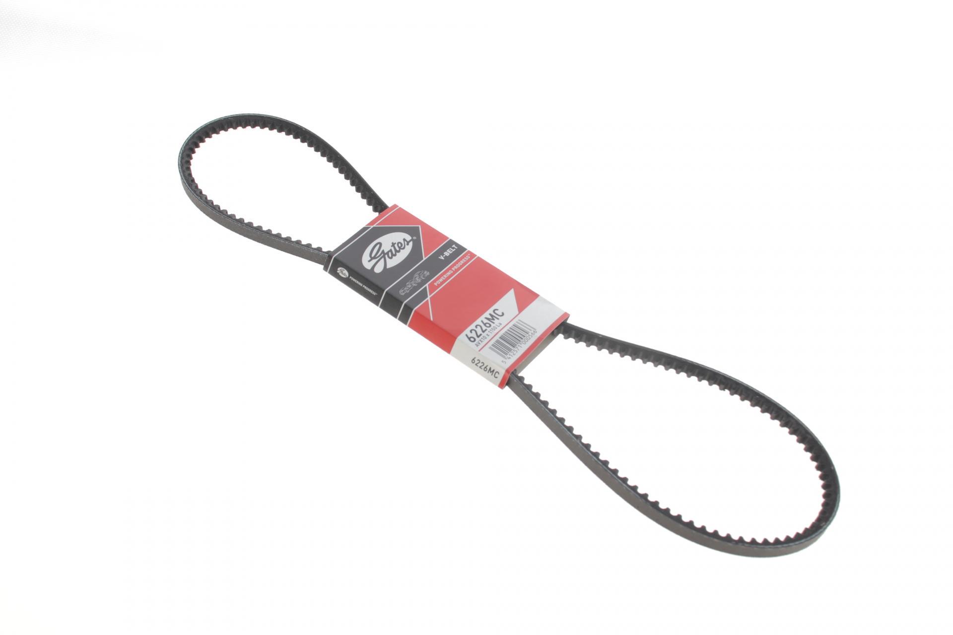 Ремень генератора GATES VOLKSWAGEN Golf/T4/Volvo 740/760/780/940/960 1.5/1.6/2.4D 75-98 (6226MC)