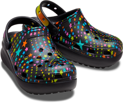 Сабо жіночі Crocs Crush Clog р. 36-37 Чорний (13741)