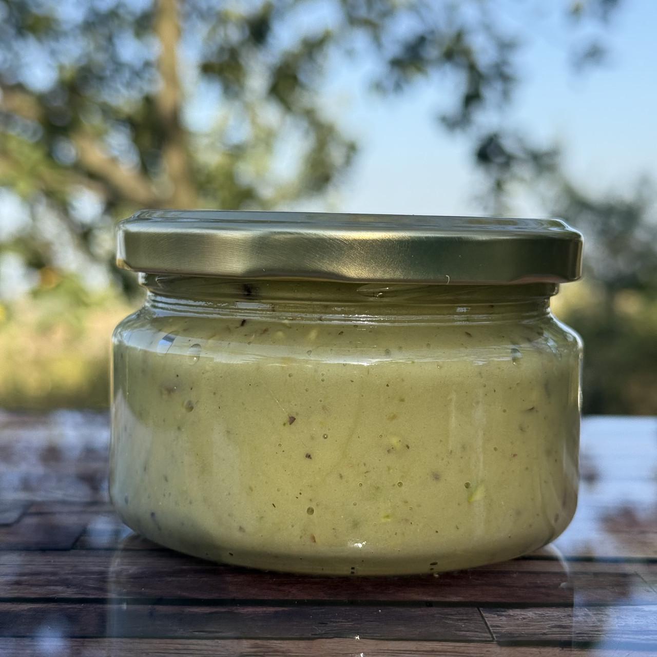 Крем-мед Фисташка 0,25 л/300 г (2728074206)