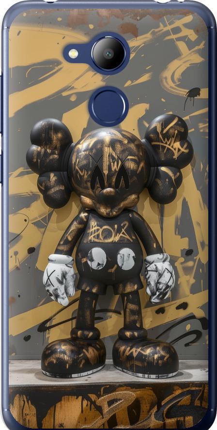 Чехол на Huawei Honor 6C Pro Bronze kaws (6097u-1358-42517) Чехол на Huawei Honor 6C Pro Bronze kaws (6097u-1358-42517)