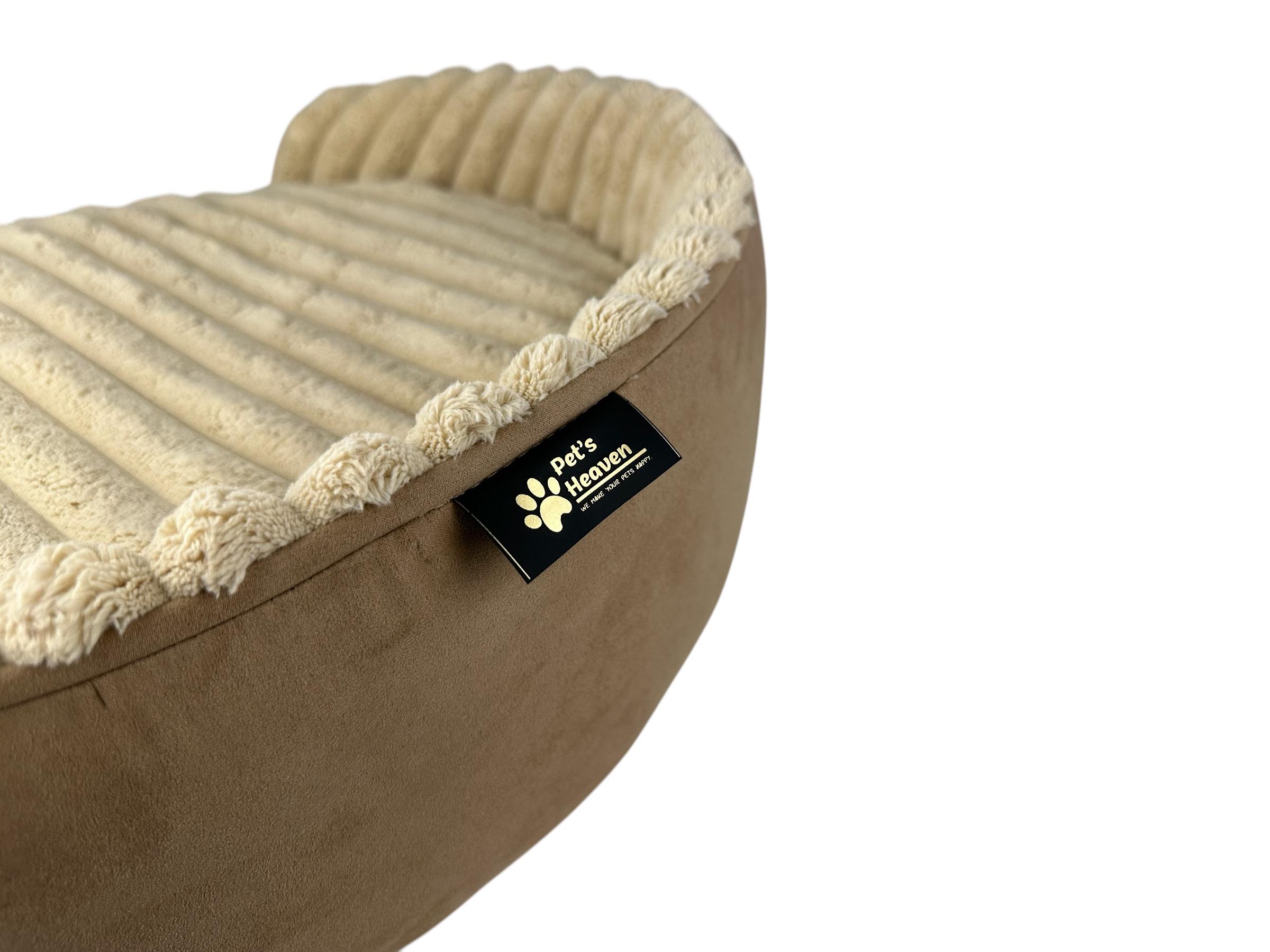 Лежанка для собак и кошек Pets Heaven MIA 50х46х25 см (AL04AM03) - фото 4 Лежанка для собак и кошек Pets Heaven MIA 50х46х25 см (AL04AM03) - фото 4