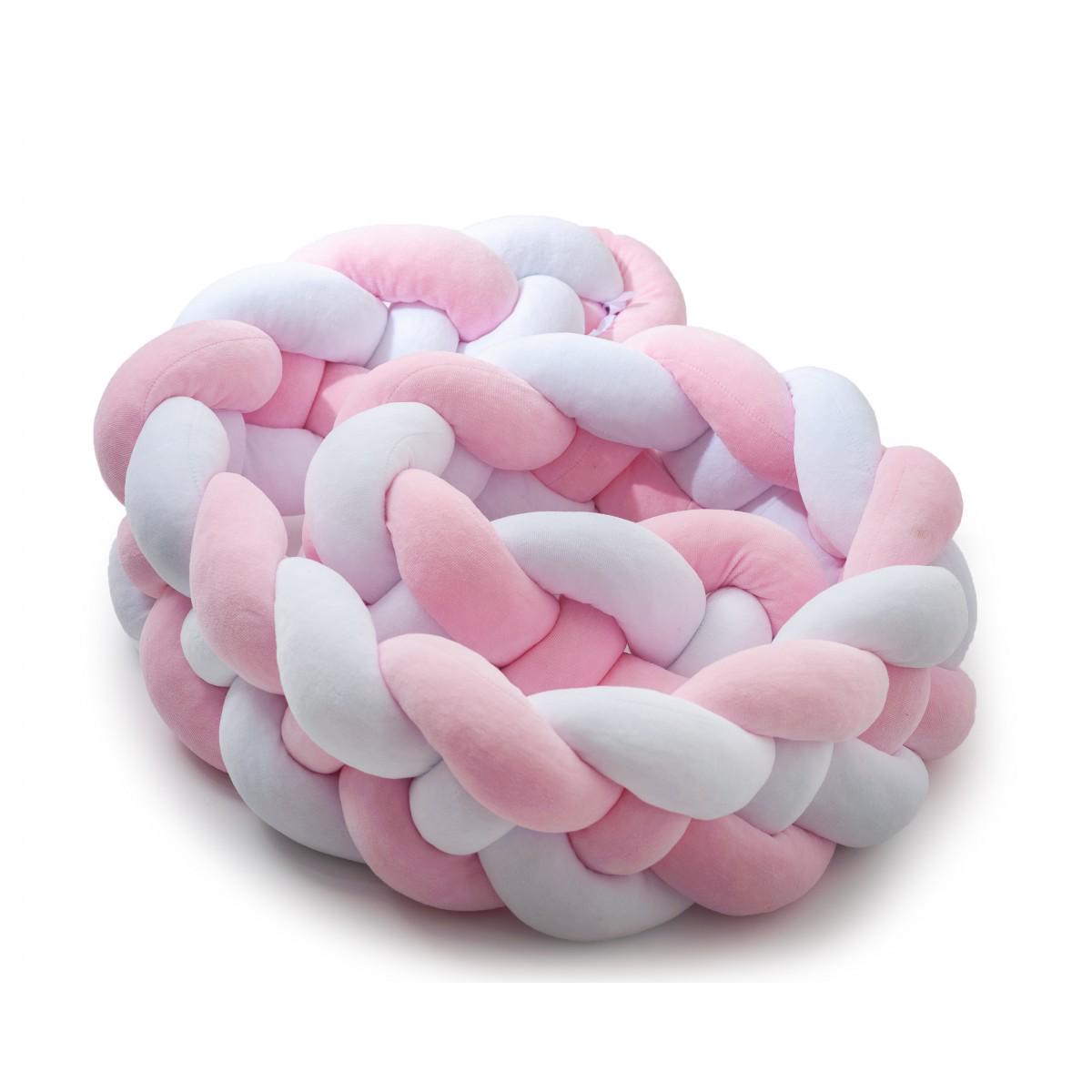 Бортик - косичка 3-х прядная 170 см