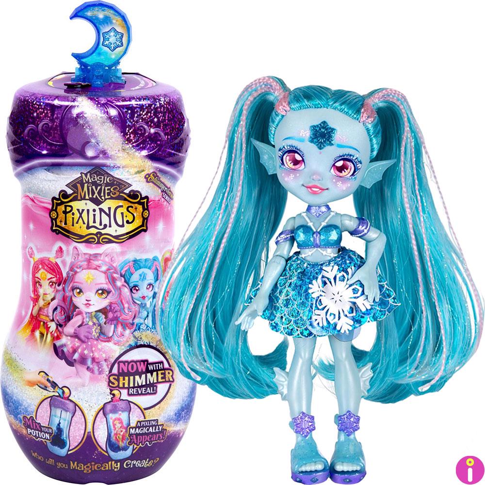Лялька Magic Mixies Pixlings Marena The Ice (00322) - фото 11