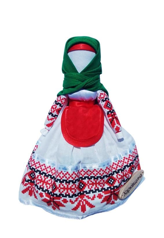 Кукла Мотанка HEGA "Харківщина" Харьковская область (230-20)