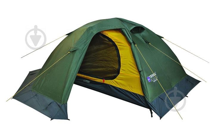 Намет Terra Incognita Mirage 2 Темно-зелений (TI-MRG2)