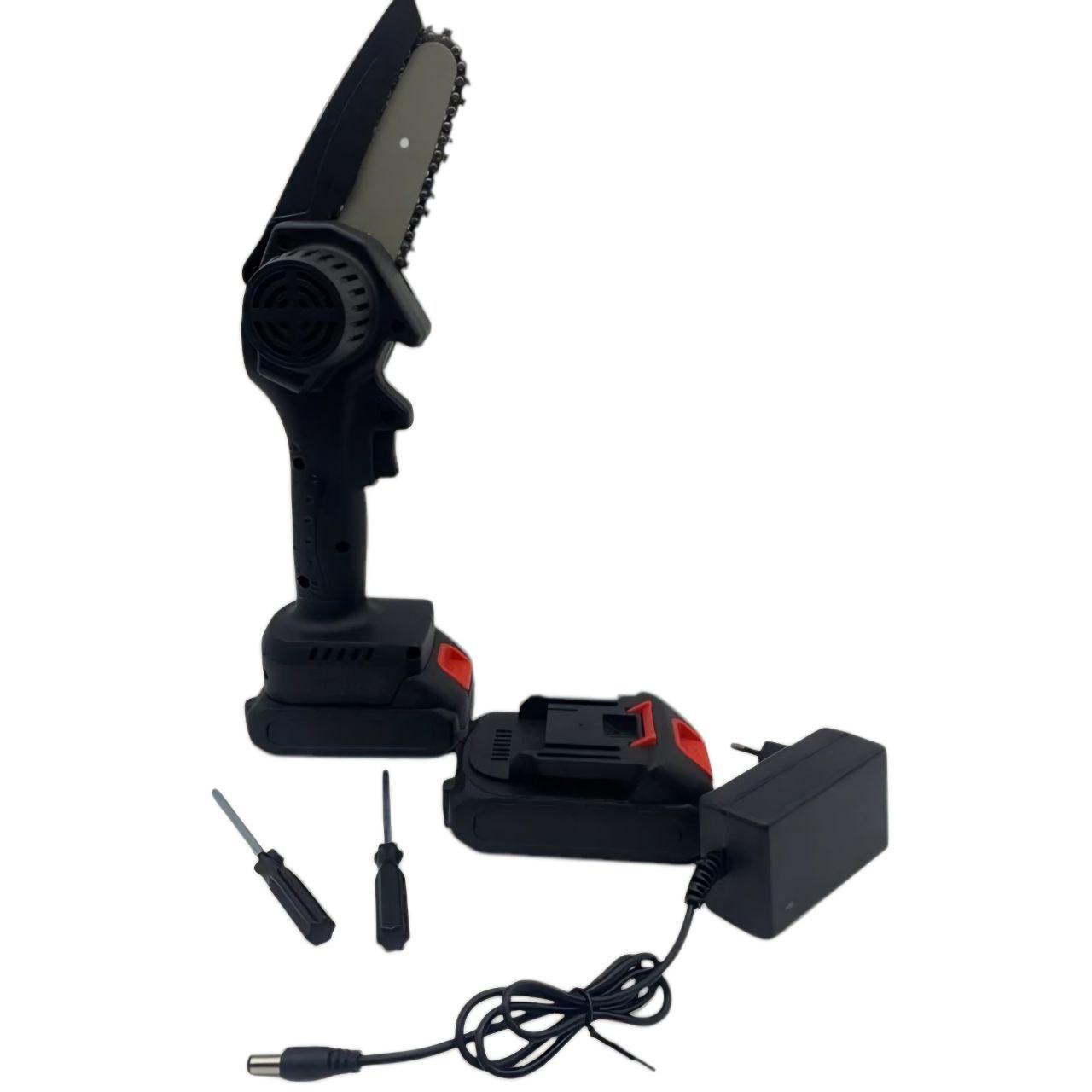 Пила аккамуляторная цепная Chainsaw Pro 24V (24984721) - фото 2