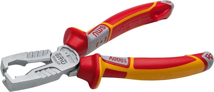 Стриппер для снятия изоляции NWS 180 мм VDE 1000В (1451-49-VDE-180)