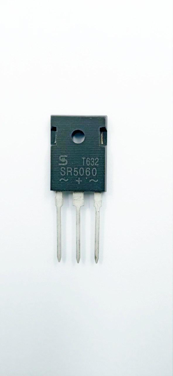 Диод шотки SR5060 50A 60V TO-247AD (10729)