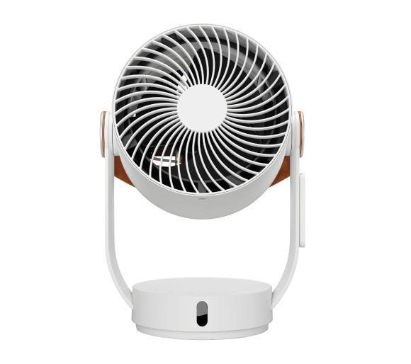 Вентилятор настільний Stadler Form Leo White L-035 (352550) - фото 2 Вентилятор настільний Stadler Form Leo White L-035 (352550) - фото 2