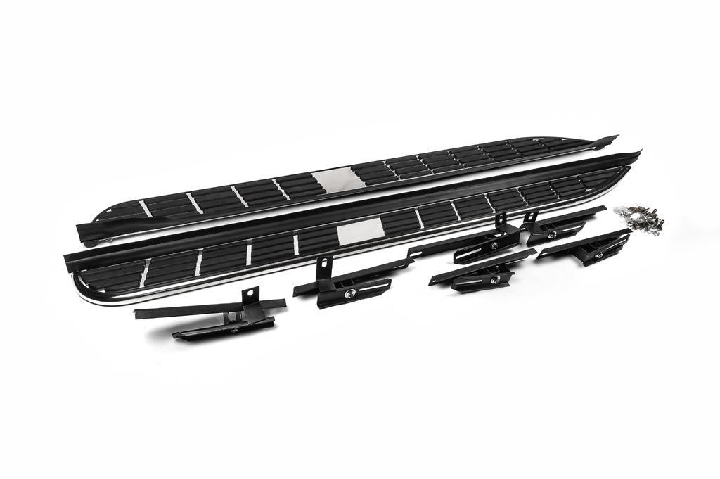 Подножки V2 для Ford Edge 2шт. 89482