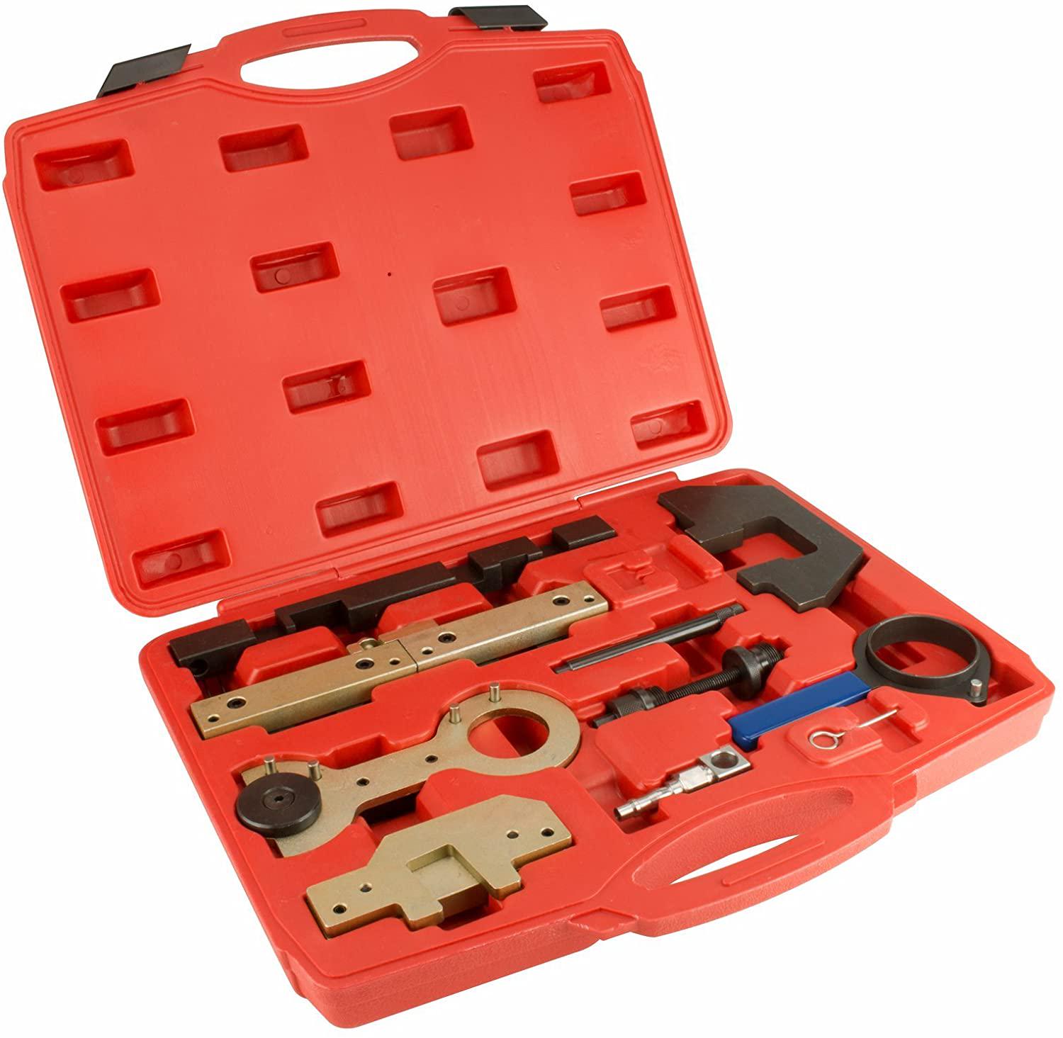 Набор фиксаторов Rewolt BMW M52/M54/M56 Twin Camshaft M40 (65060)