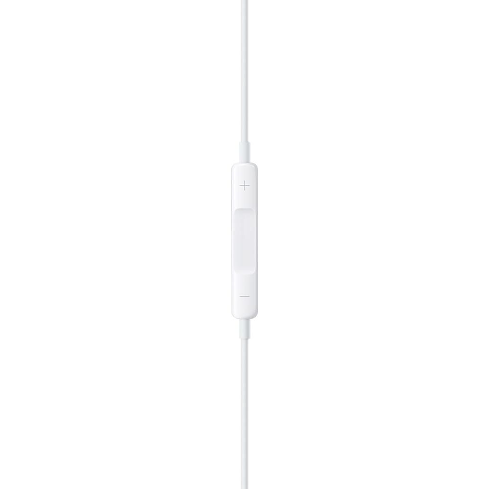 Наушники с микрофоном Mini-jack Earpods 3,5 мм (8436902) - фото 2