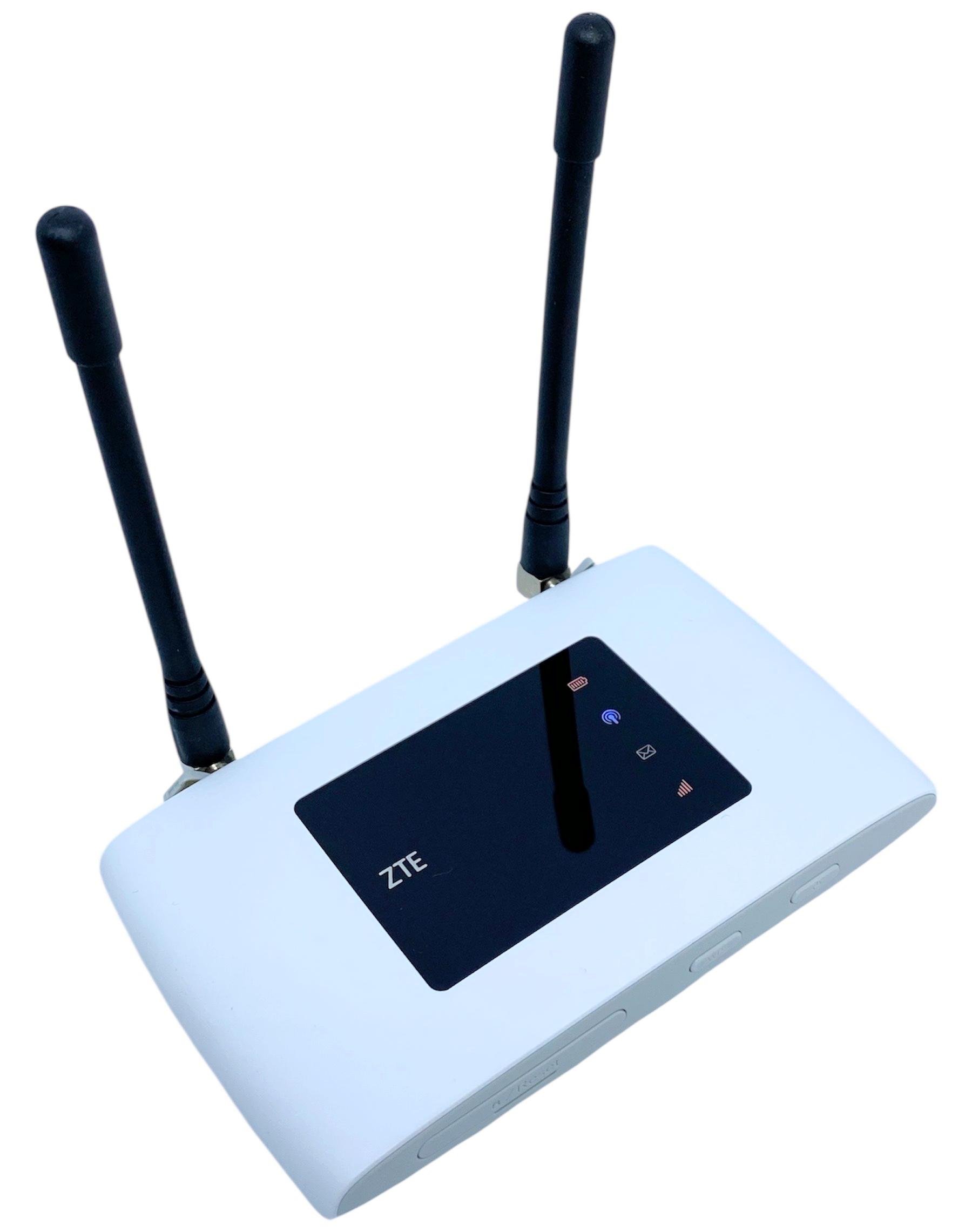 Роутер модем 4G ZTE MF 920 U LTE WIFI 150 Мбіт сім карта/два виходи під антену та 2 антени/5 дбі - фото 3 Роутер модем 4G ZTE MF 920 U LTE WIFI 150 Мбіт сім карта/два виходи під антену та 2 антени/5 дбі - фото 3