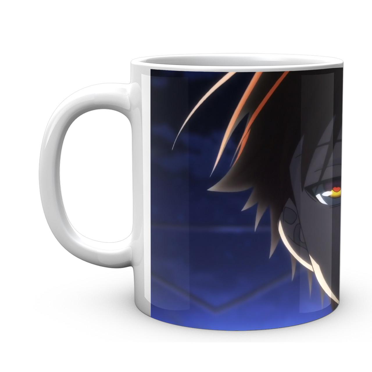 Чашка Geekland Youkoso Jitsuryoku Shijou Кийотака (YJS 02.18)