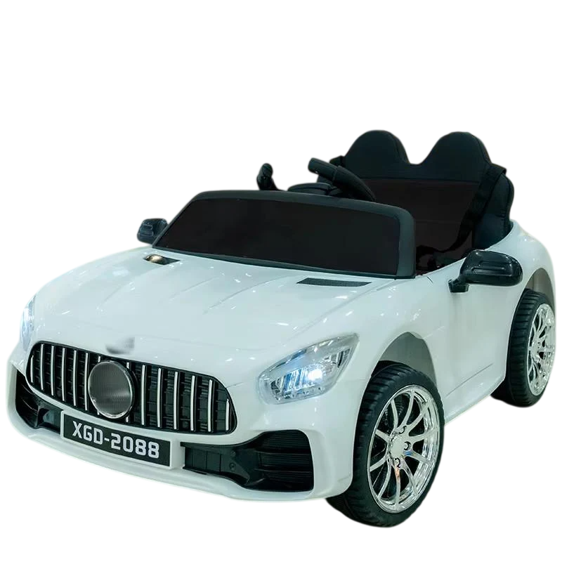 Дитячий електромобіль з пультом/світло та музика S600 (37704278)