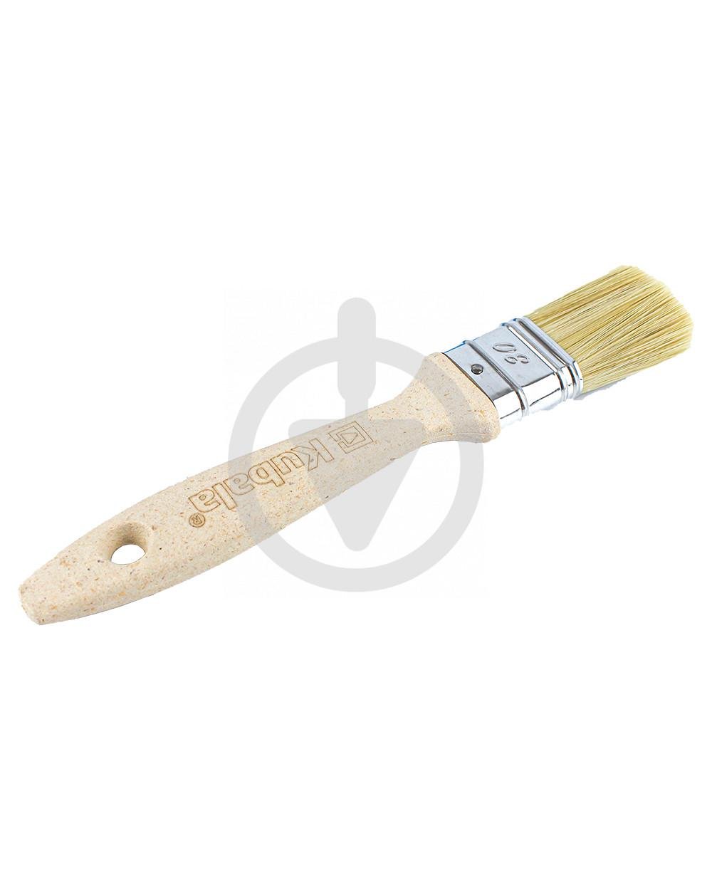 Пензель плоский універсальний ECO LINE 4601 30 мм (fd2c0ae3-d88a-11ea-b281-8ee1f093dd58)