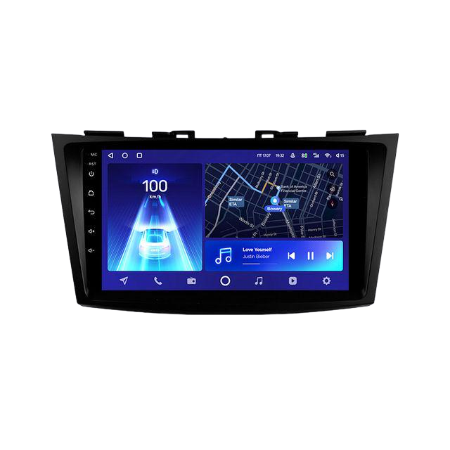 Магнитола штатная Teyes CC2 Plus 3/32 GB 4G+WiFi Suzuki Swift 2011-2017