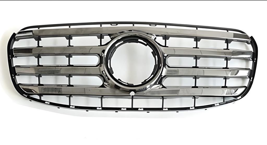Решітка передня Cixtai OEM 2024+ для Mercedes GLS X167 abs-пластик (147823)