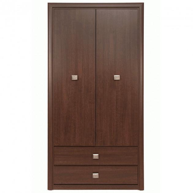 Пенал для гостиной двухдверный Gerbor Коэн REG2D2S 1035х565х2005 мм Венге (86cc3d46) Пенал для гостиной двухдверный Gerbor Коэн REG2D2S 1035х565х2005 мм Венге (86cc3d46)