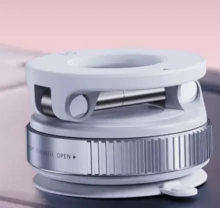 Тримач для телефона X68/K007с вакуумний з присоскою 360° - фото 3 Тримач для телефона X68/K007с вакуумний з присоскою 360° - фото 3