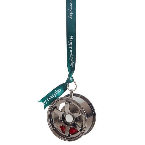 Підвіска у формі колеса на зеркало (GZKT-31) Підвіска у формі колеса на зеркало (GZKT-31)