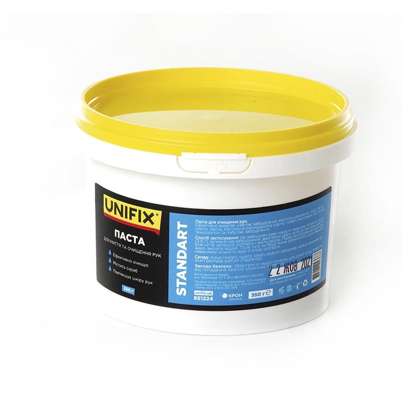Паста для очищення рук Unifix Standart 0,35 кг (951224)
