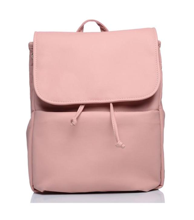 Рюкзак женский Sambag Loft MQN Пудра (22220006)